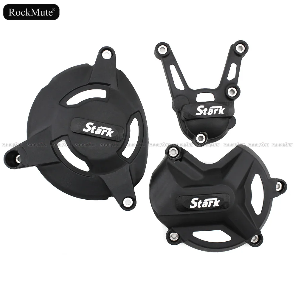 

Motorcycle Left Right Engine Protector Crash Guard Cover For BMW S1000RR S1000R 2009 2010 2011 2012 2013 2014 2015 2016 Black