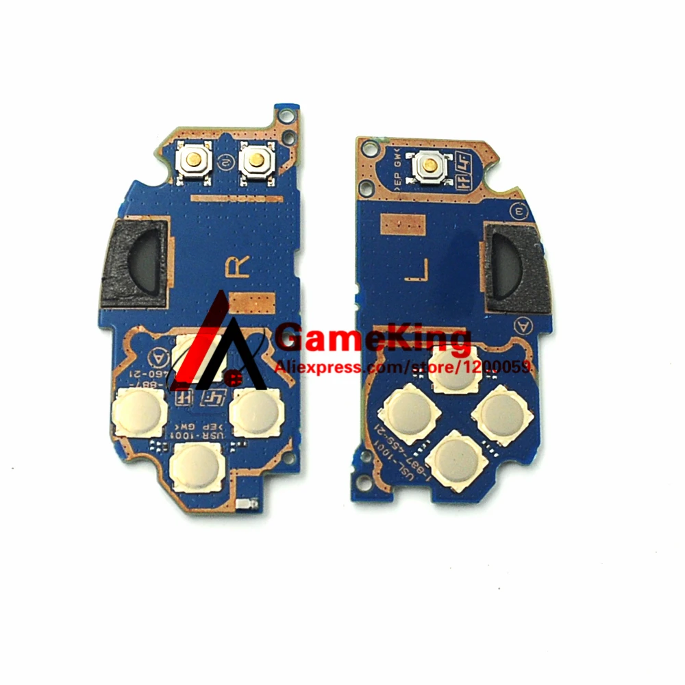 

Original Replacement Left + Right Switch Board for PS Vita PSV 2000 PCB Circuit Board
