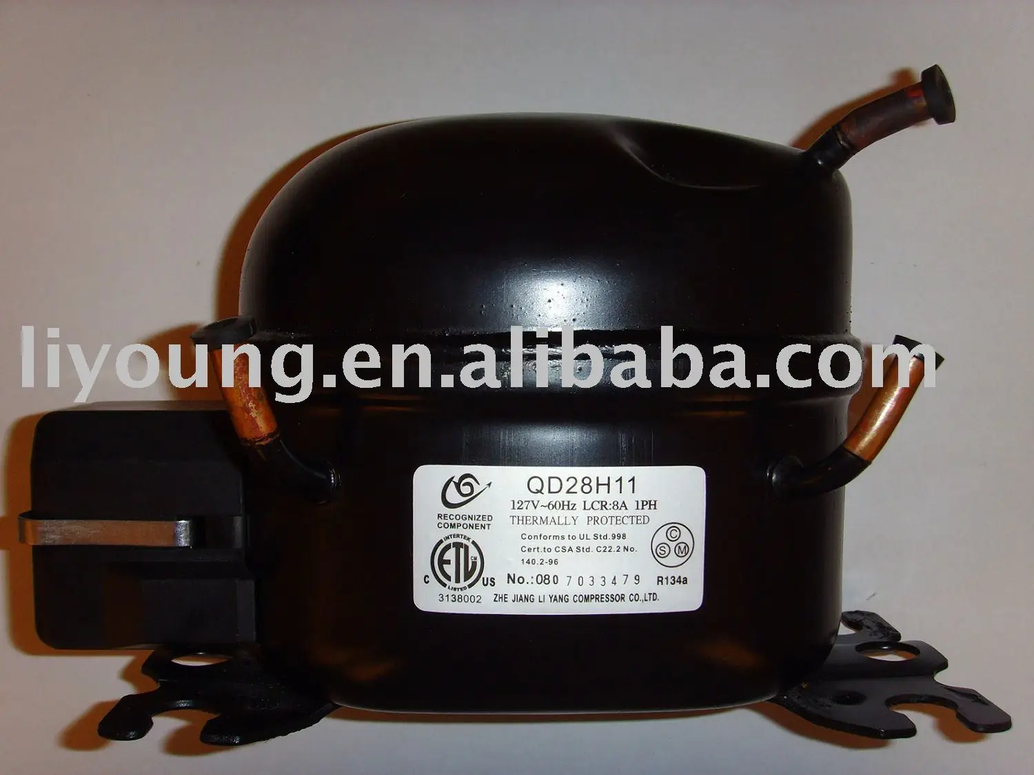 Comprar sell ice maker refrigeration Compressor QD28H11