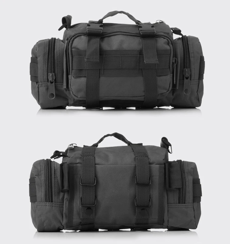 3L/6L наружные сумки для альпинизма, военные тактические рюкзаки, водонепроницаемый Оксфорд Molle походный пакет, походные поясные сумки mochila militar