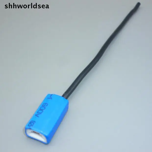 Shhworld Sea 10 шт./лот 16AGW 14,5 см автомобильный H1 держатель лампы фары, Авто H1 гнездо лампы, h3 гнездовой разъем