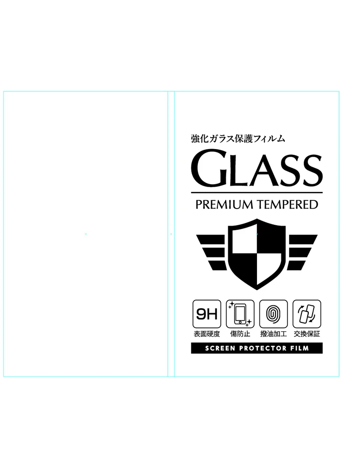 

5000pcs package for screen protector