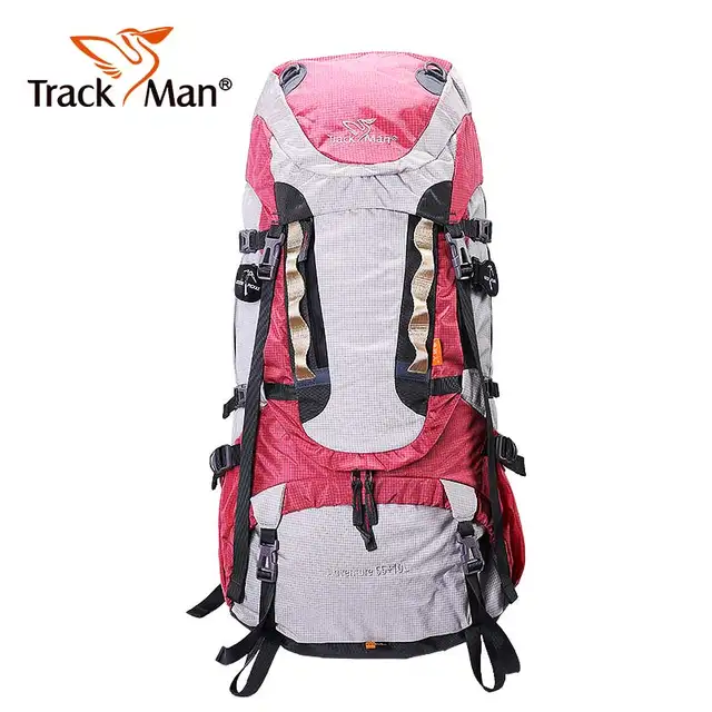 Special Offers Trackman 65L Outdoor Backpack Travel Multi-purpose climbing backpacks Hiking big capacity Rucksacks camping Large sports bags Special Offers Trackman 65L Outdoor Backpack Travel Multi-purpose climbing backpacks Hiking big capacity Rucksacks camping Large sports bags