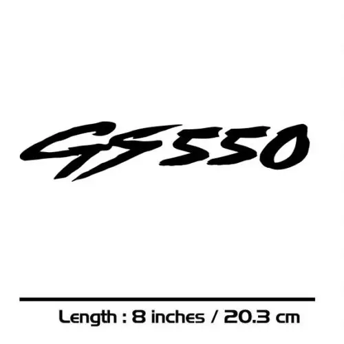 GS 550