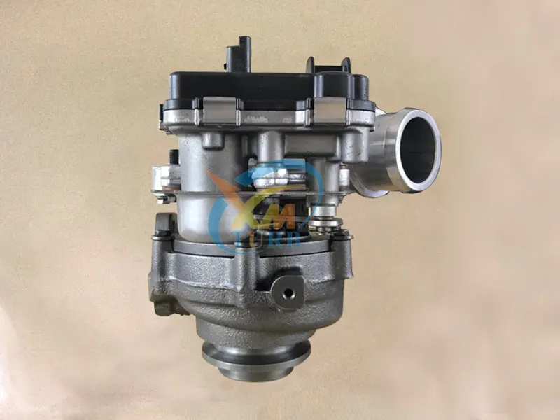 

17201-17050/1720117050/724483-5009S/724483-0003 GT2359V/CT26V TURBO FOR T OYOTA Land Cruiser 100 (5at) WITH 1HD-FTE Euro 3 ENGIN