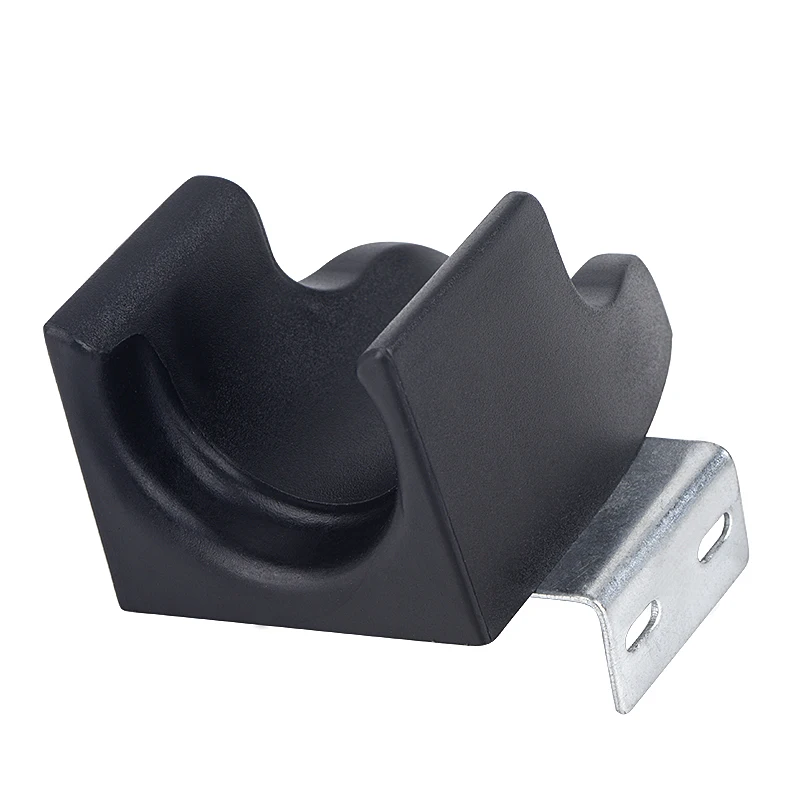 JCD hot air gun Handle Bracket with 3Pcs Nozzle soldering station welding Rework Station Upgraded from 8586 858D 8858 3