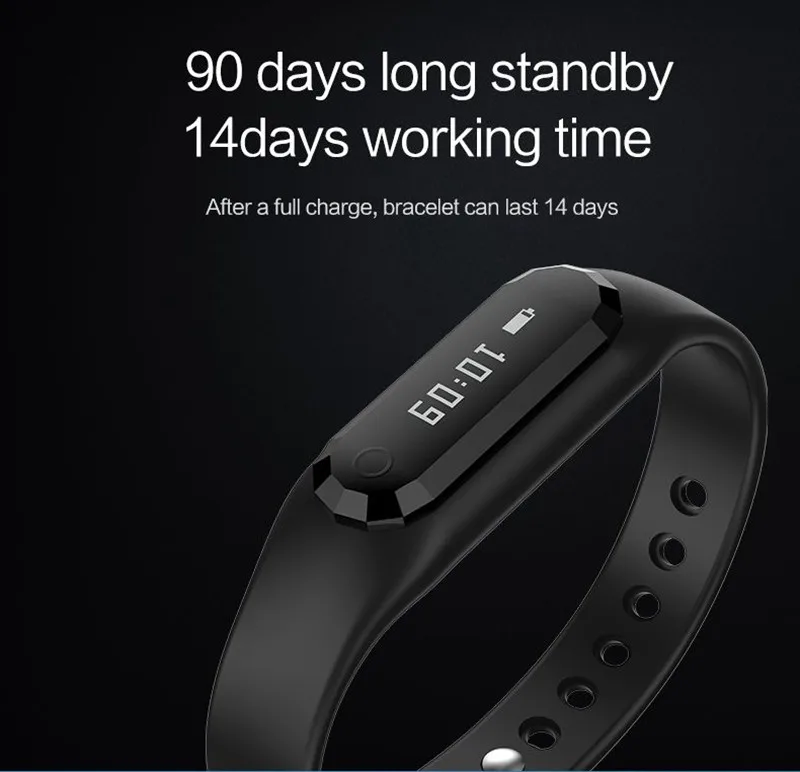 Heart rate Bracelet 12