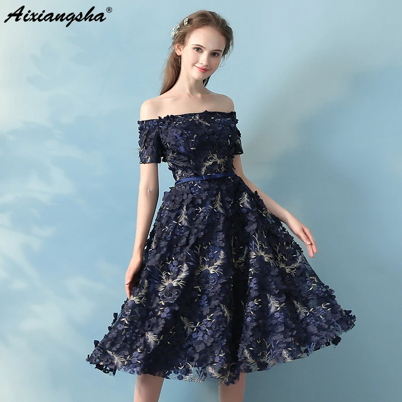 short gala dresses