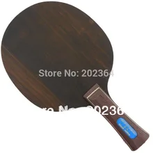 Ktl черное дерево 5 петель C-5 черный кофейный столик теннис/пинг-понг лезвие, Shakehand