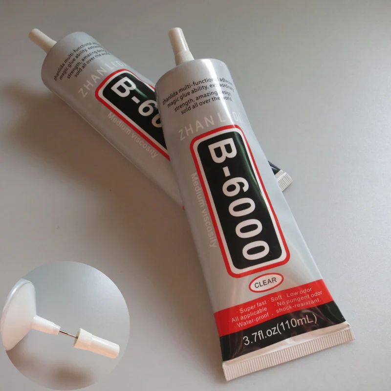 Wholesaler B6000 Glue 110ml Super B 6000 Multi Purpose Adhesive Fix