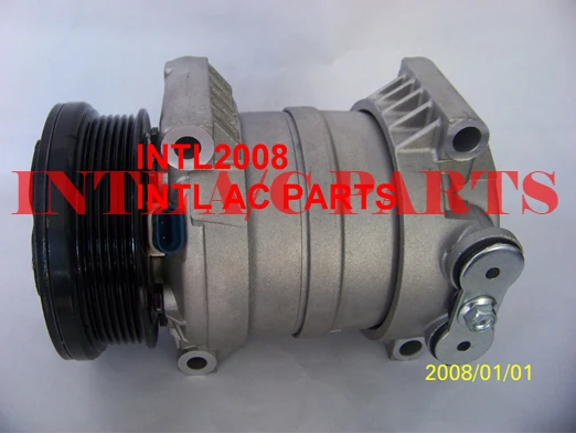 NEW A//C COMPRESSOR CHEVROLET SUBURBAN 1996-1999