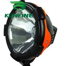 12 В/35 Вт 9 дюймов Ксеноновые фары дальнего света ксеноновые, дополнительные точки/лампа заливающего света для внедорожника Jeep Truck ATV HID ксенон, противотуманная фара газозарядная лампа