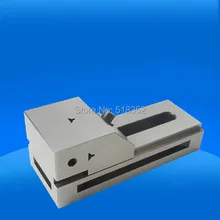 QKG50 высокоточные инструменты Vises/высокая точность быстро движущиеся ПАРАЛЛЕЛЬНЫЕ тиски зажим для заточки зубьев для EDM резки проволоки, шлифовки
