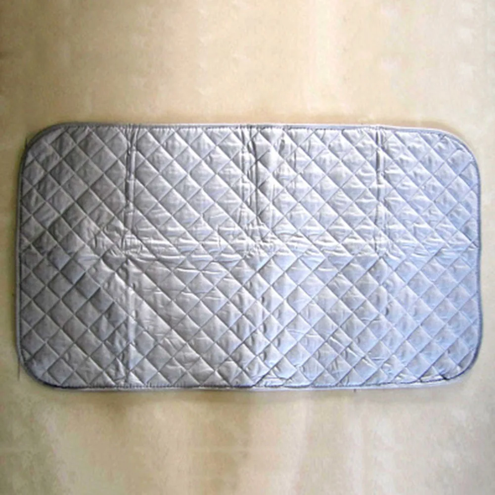New mini ironing board folding Ironing pads Mat tabua de passar roupa coverin Ironing Boards