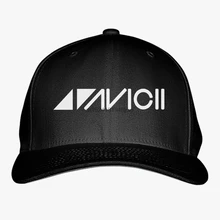 Boné de beisebol impresso snapback avici bonés de beisebol do hip hop(China)