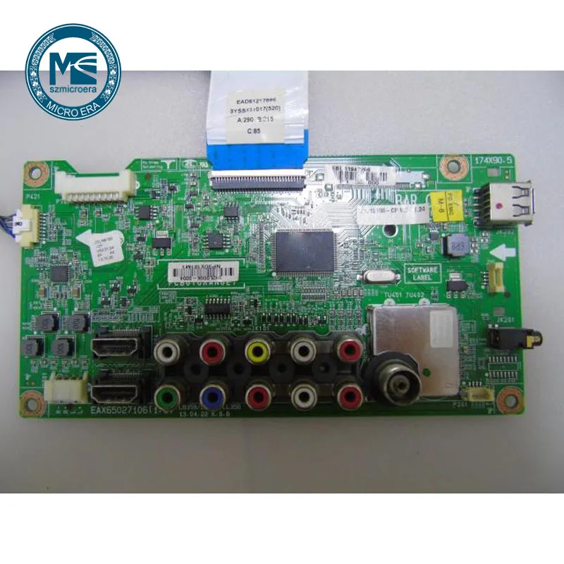 Original Lg 32lh510b Cc Motherboard Eax66944803 Hc320dxn Slvs5 214y Buy At The Price Of 92 39 In Aliexpress Com Imall Com
