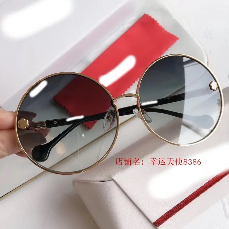 Carter Designer Marke Frauen Runway 2 Gläser 5 2019 4 1 Für Luxus Y0415 3 Sonnenbrille XwI0A
