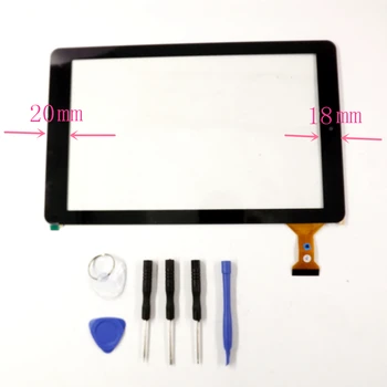 

New Digitizer Touch Screen Panel for RCA 10 Viking Pro RCT6303W87 DK Tablet
