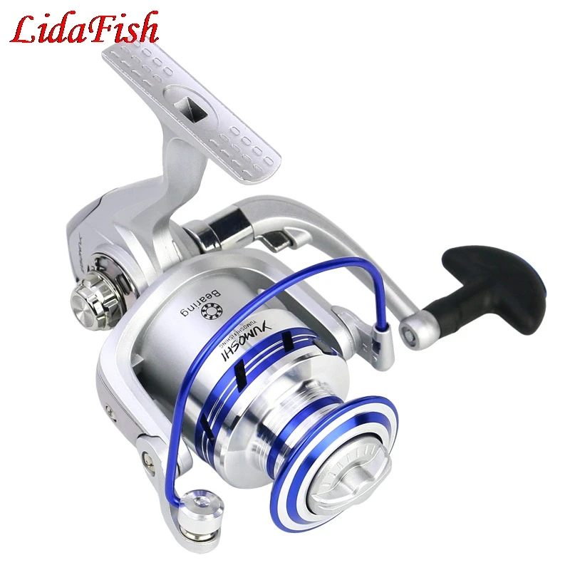 

1000 - 7000 Gear Ratio5.5:1 Front Drag Saltwater Carp Fishing Reel