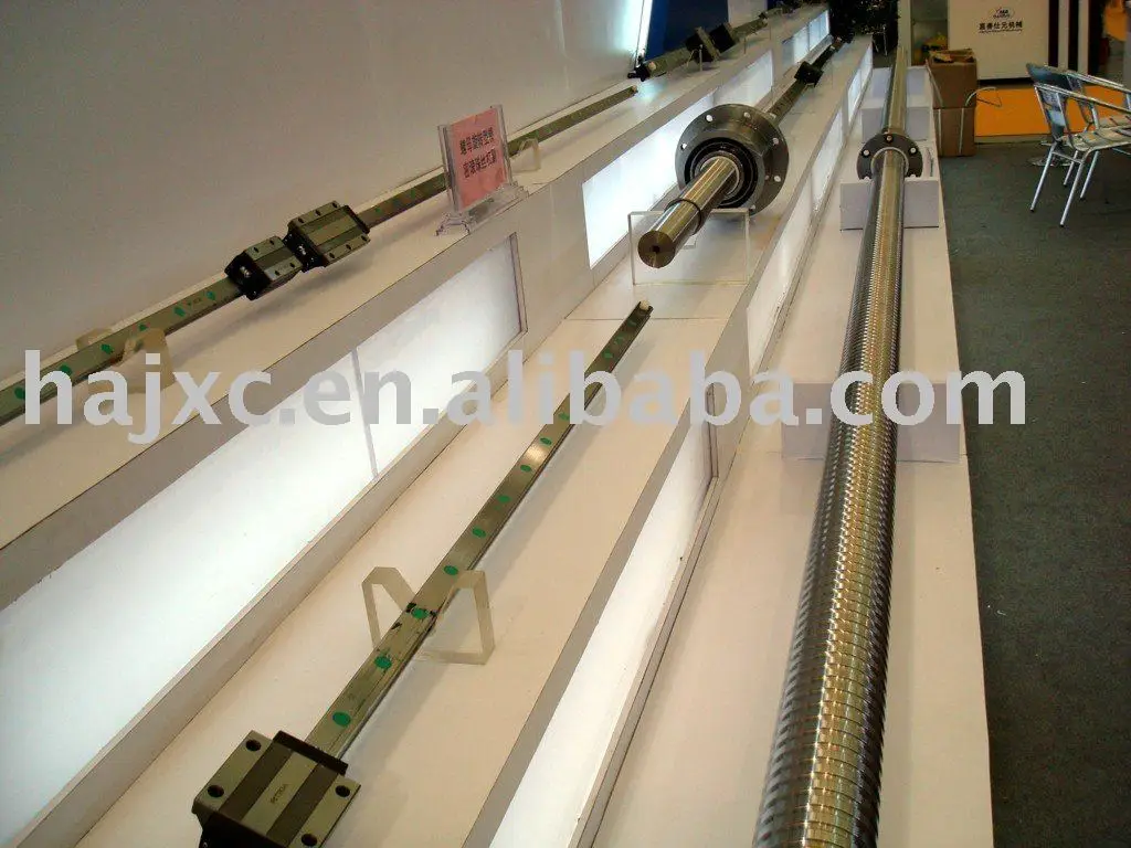 ball screw/lead screw/guide screw/ball leading screw on