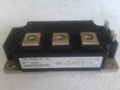 

Imports CM150DU-24F CM150DU-24H 100% genuine 150A1200V IGBT modules.