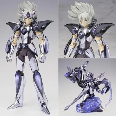Фигурки героев аниме Saint Seiya Omega Bandai | Игрушки и хобби