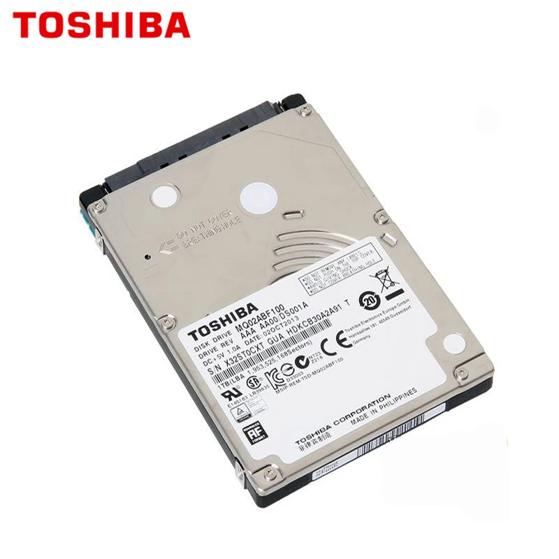 Купить Жесткий Диск Toshiba Для Ноутбука
