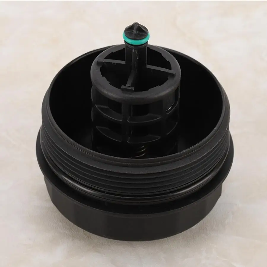 Oil Filter Housing Cover Fit for E60 E90 E92 F10 E82 E83 E70 X5 Z4 11427525334 Automobiles Oil filter Oil Auto Parts