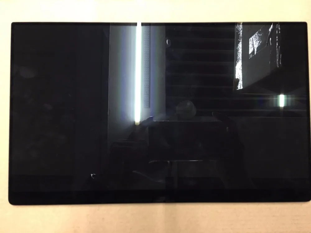 Для DELL xps 13 9365 13," ips ноутбук сенсорный ЖК-экран в сборе LQ133M1JX26 1920*1080 LQ133Z1JX24 3200*1800 тестирование
