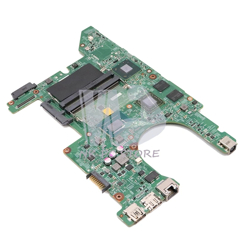 NOKOTION لديل 14Z 5423 اللوحة المحمول K76FX 0K76FX CN-0K76FX 11289-1 اللوحة SR0XL I5-3337U وحدة المعالجة المركزية
