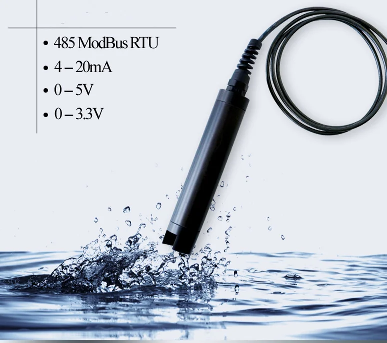 DDS600 conductivity sensor conductivity electrode RS485modbus/420mA
