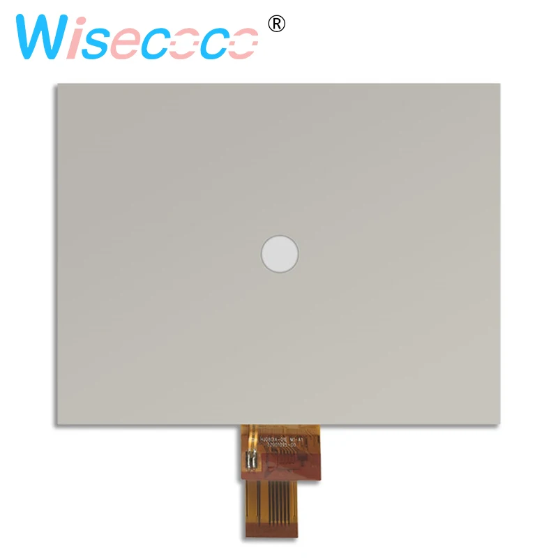 Tela de Exibição Lcd de Polegadas 1024*768 Tablet com Driver de Controle Placa de Áudio para Raspberry pi 3b Vga av - Imagem 5