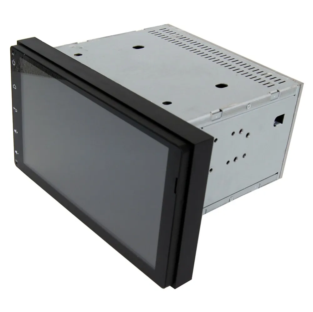 Best 9" HD 1024*600 Android Car DVD Radio GPS Stereo Navigation Player for Toyota Sienna 2015 2016 ADAS DVR TPMS OBD Digital TV WIFI 3