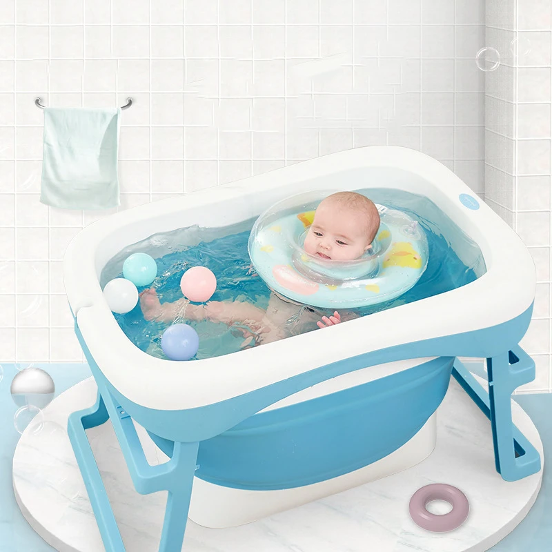 Горячая Распродажа, Детская ванна, детское ведро, складное, для новорожденного, для ванны, складное, для детского душа, складное, нескользящее, безопасность для ванной