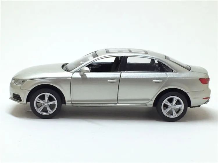 132 Audi A4L (3)