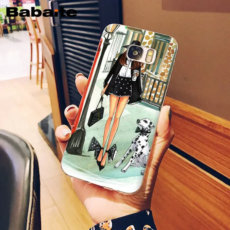 Coffee cup Fashion Slim Mom and daughter girlfriends