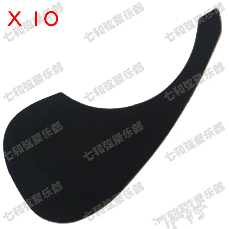 10 шт. черные аксессуары для акустической гитары|pickguards for acoustic guitars|black pickguardpickguard