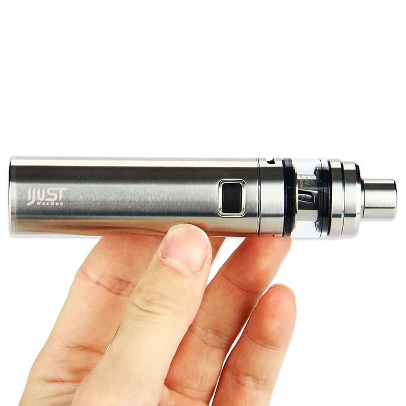 Original Eleaf iJust NexGen Kit 3000mah 2ml Tank Capacity Nex Gen Starter Kit Max 50W with HW1 coil 0.2ohm vs eleaf ijust s kit