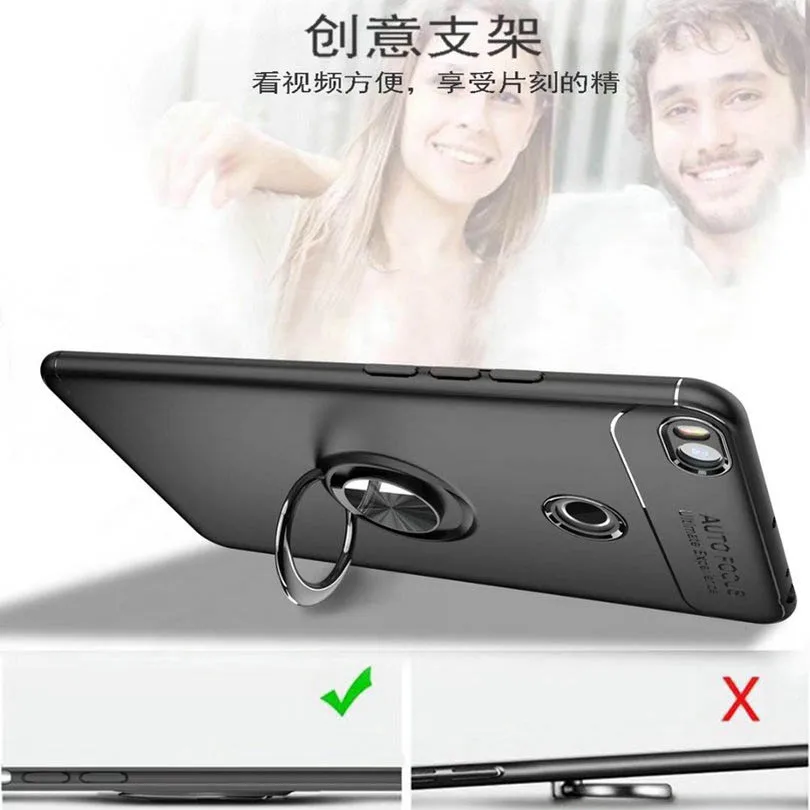 Магнитный чехол для Xiaomi Mi Max 2 / Max2 6 44 дюйма автомобильный держатель MIMax2