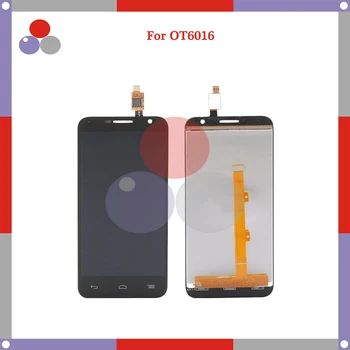 

4.5" For Alcatel Idol 2 Mini OT6016 6016 LCD Display Touch Screen Digitizer Assembly Replacement Parts