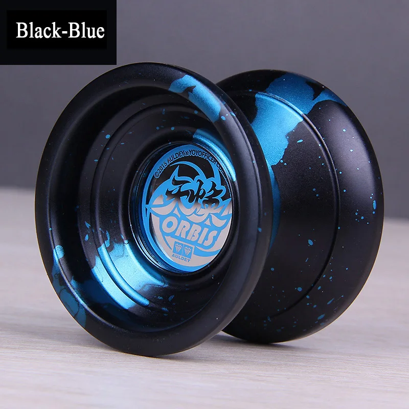 2015 Professional Butterfly Metal Yoyo diabolo Aluminum High Precision