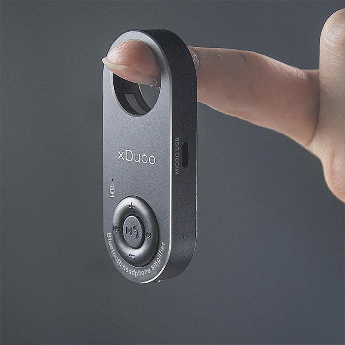 Усилитель мощности XDUOO Портативный Hi Fi усилитель для наушников Bluetooth CSR8670 APTX WM8955