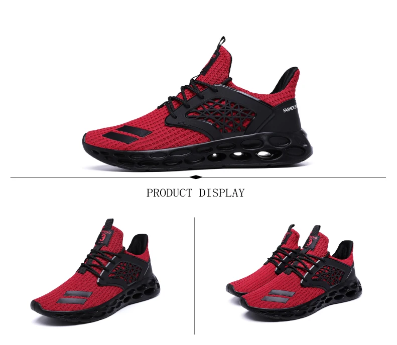 Sneakers Men Running Shoes Krasovki Plus Size 39-46 Basket Men Footwear Breathable Sport Man Shoes Athletic Trainers Sneakers (8)