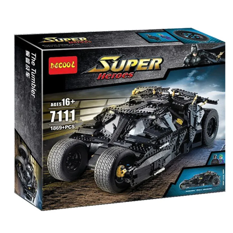 DHL-Legominifigures-1869Pcs-Super-Hero-Batman-7111-DC-Comics-The-Tumbler-Joker-Model-Building-Blocks-Minifigures (4)