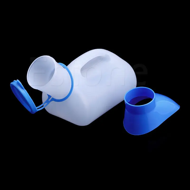 

1x Portable Mobile Toilet Car Travel Journeys Camping Boats Urinal