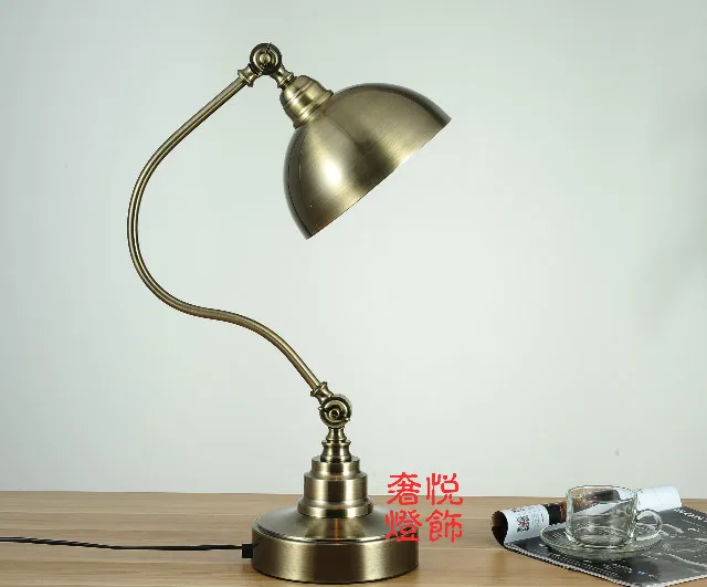#Special Offers Nordic American country classical imitation copper Table Lamps angle adjustable lamp hall sample room lamp zzp7301 #Special Offers Nordic American country classical imitation copper Table Lamps angle adjustable lamp hall sample room lamp zzp7301