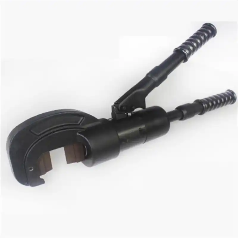 Portable Manual Hydraulic Rebar Cutter Steel Bar Cutting Tools Hand