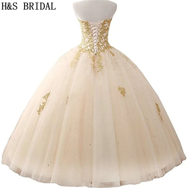 H& S Свадебное бальное платье Бальные платья женские длинные платья для вечеринки robe de soiree платья для выпускного вечера со стразами