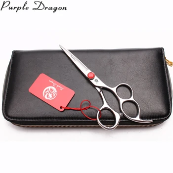 

5.5" 6.0" 440C Red Screw Professional Hairdressing Scissors Straight Scissors Thinninng Shears Barber Shears Hair Scissors Z9011