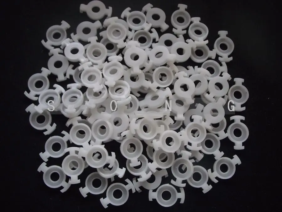 

150 pcs trumpet valve guides for repairing parts